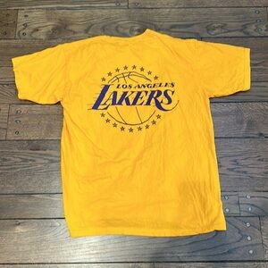Los Angeles Lakers Limited Edition 75th Anniversary Graphic Tee
